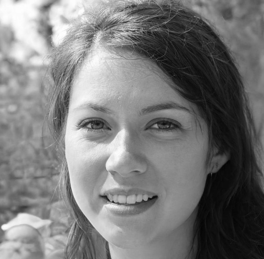María González, emprendedora y estudiante financiera
